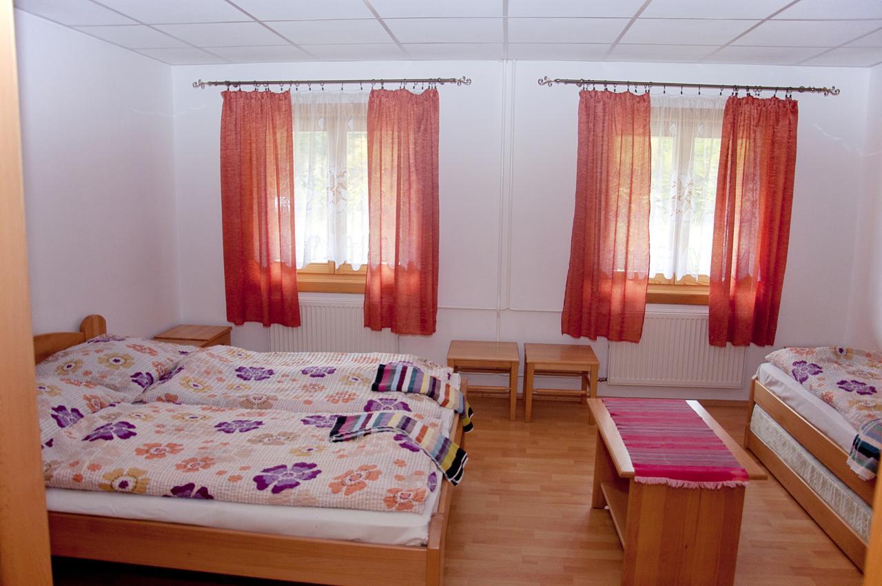 Motorest Branisko Korytné Room photo